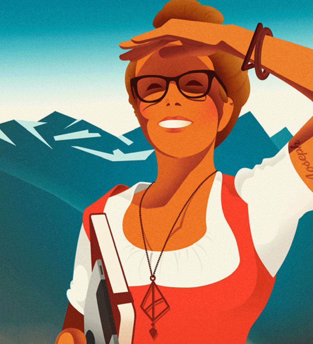 «Joseph Binder Award» for graphic design and illustration ← FOLD