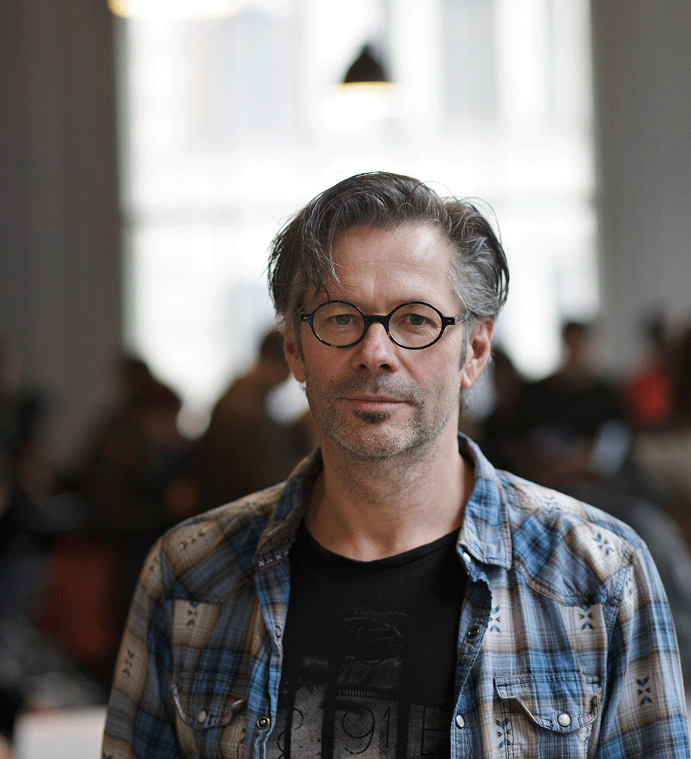 Designing visual novels. Interview with Teun van der Heijden ← FOLD