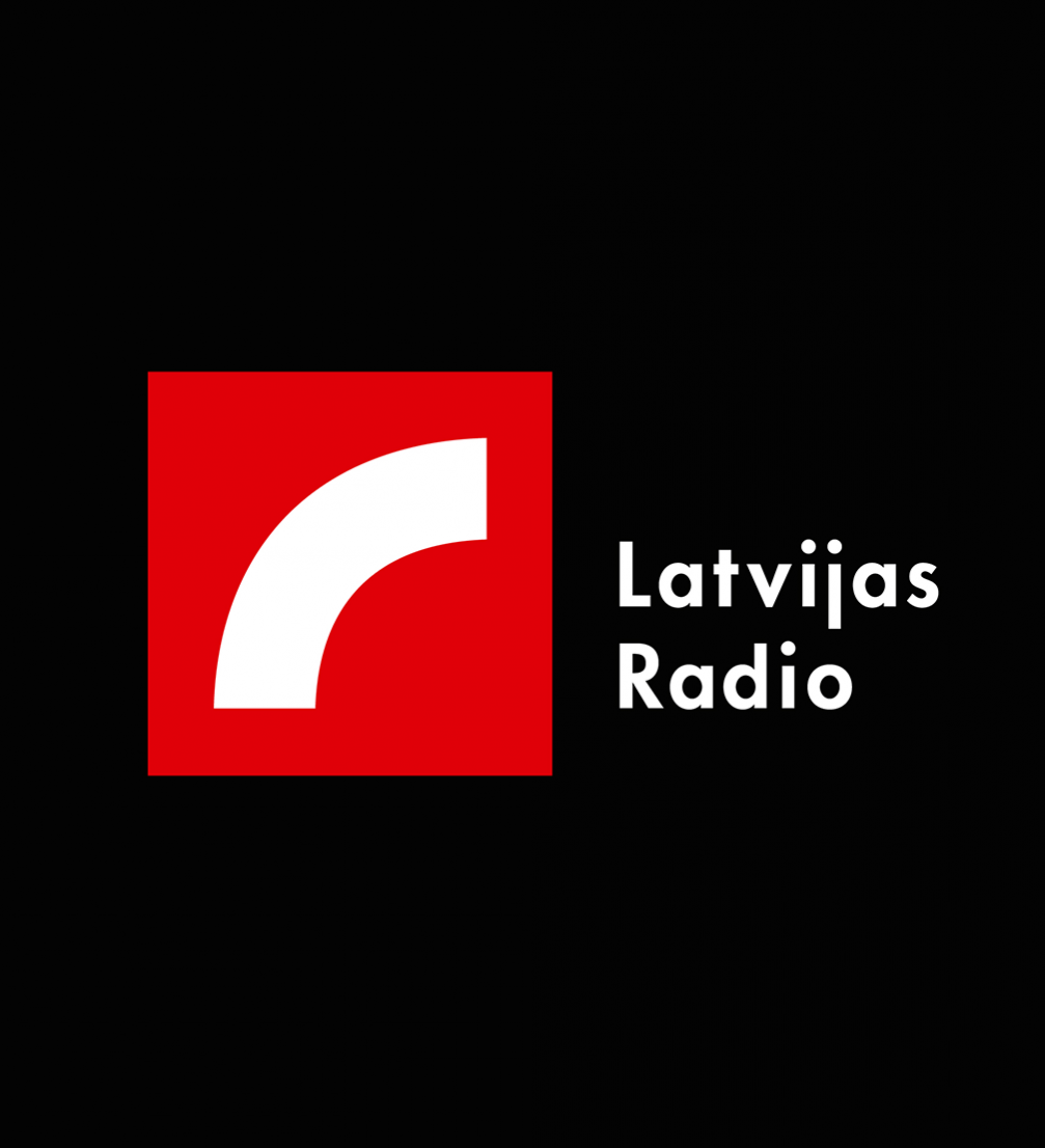 Radio Latvia visual identity — «Asketic» ← FOLD