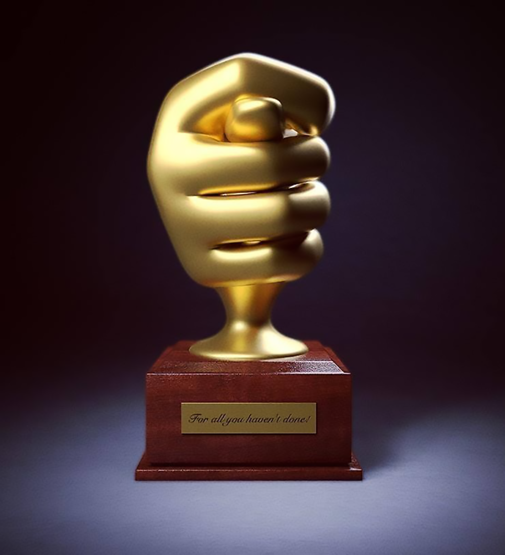 Call for entries to «Golden Hammer» ← FOLD