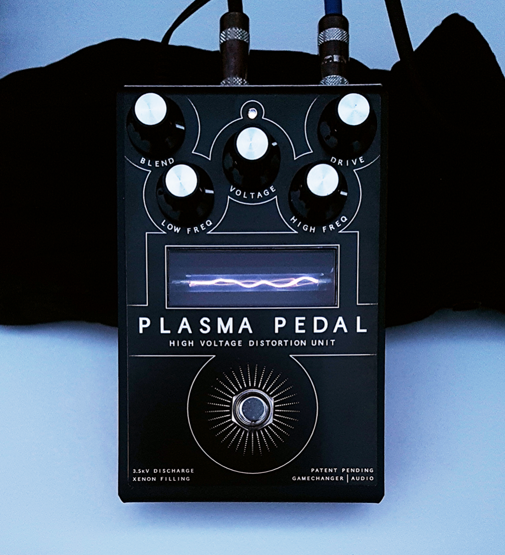 Gamechanger Audio　PLASMA Pedal 楽器/器材 エフェクター