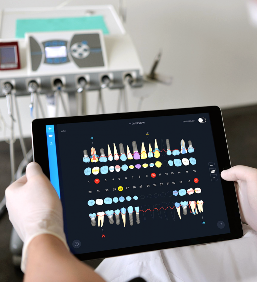 Dental Charting App