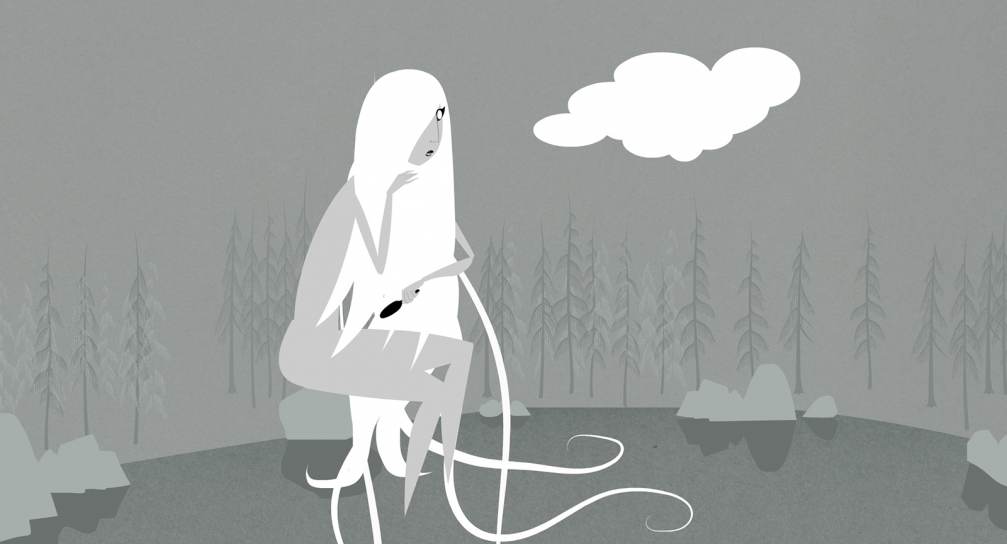 Animated short film The Swan Maiden by Kārlis Vītols ← FOLD