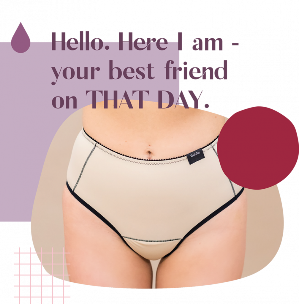 PERIOD PANTIES: You asked (a lot), we finally got 'em! - Forever Yours  Lingerie