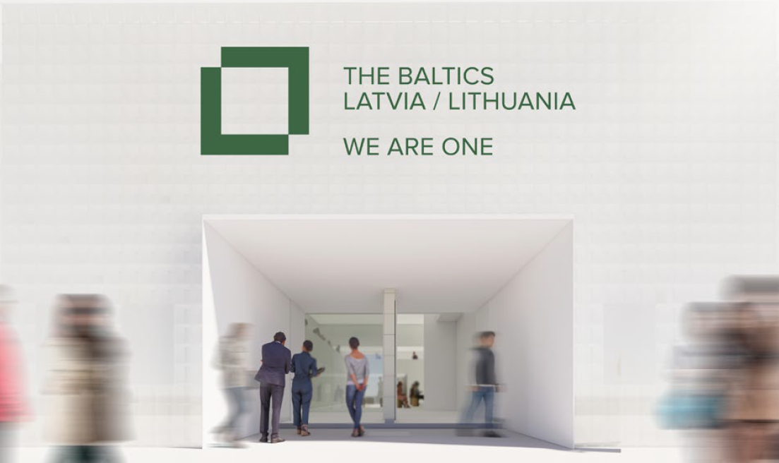 Winner of the Baltic Pavilion design contest for Expo 2025 Osaka ← FOLD